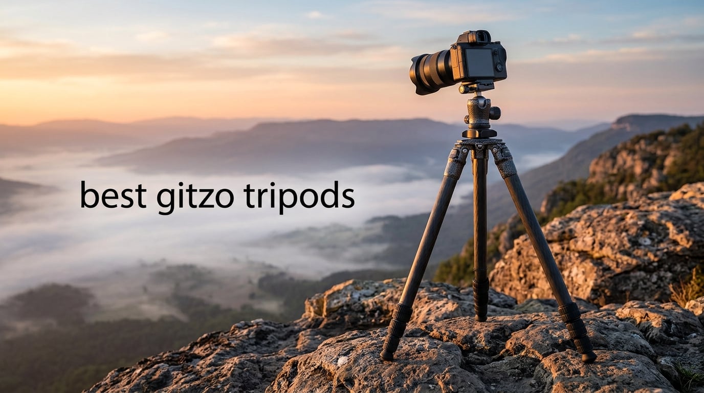 best gitzo tripods