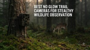 best no glow trail cameras for stealthy wildlife observation