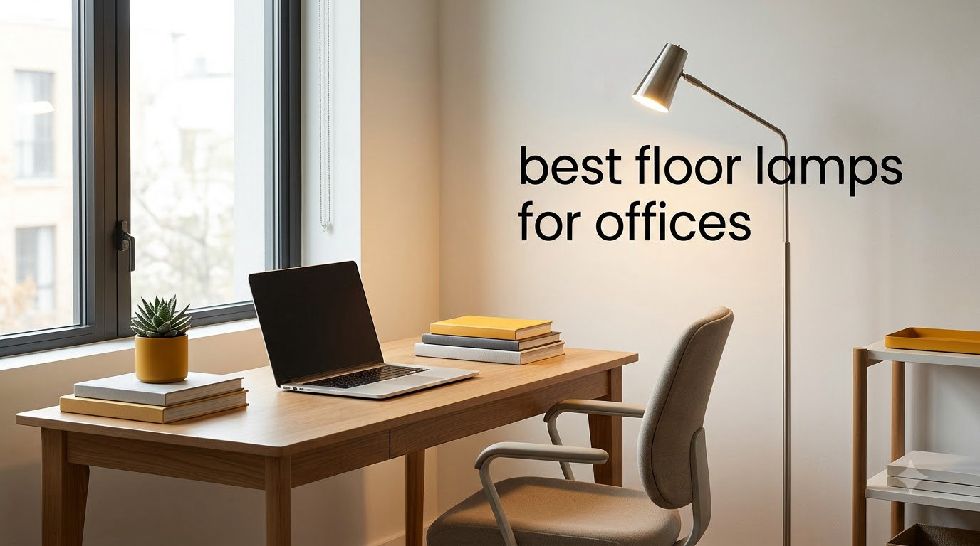 best floor lamps for offices