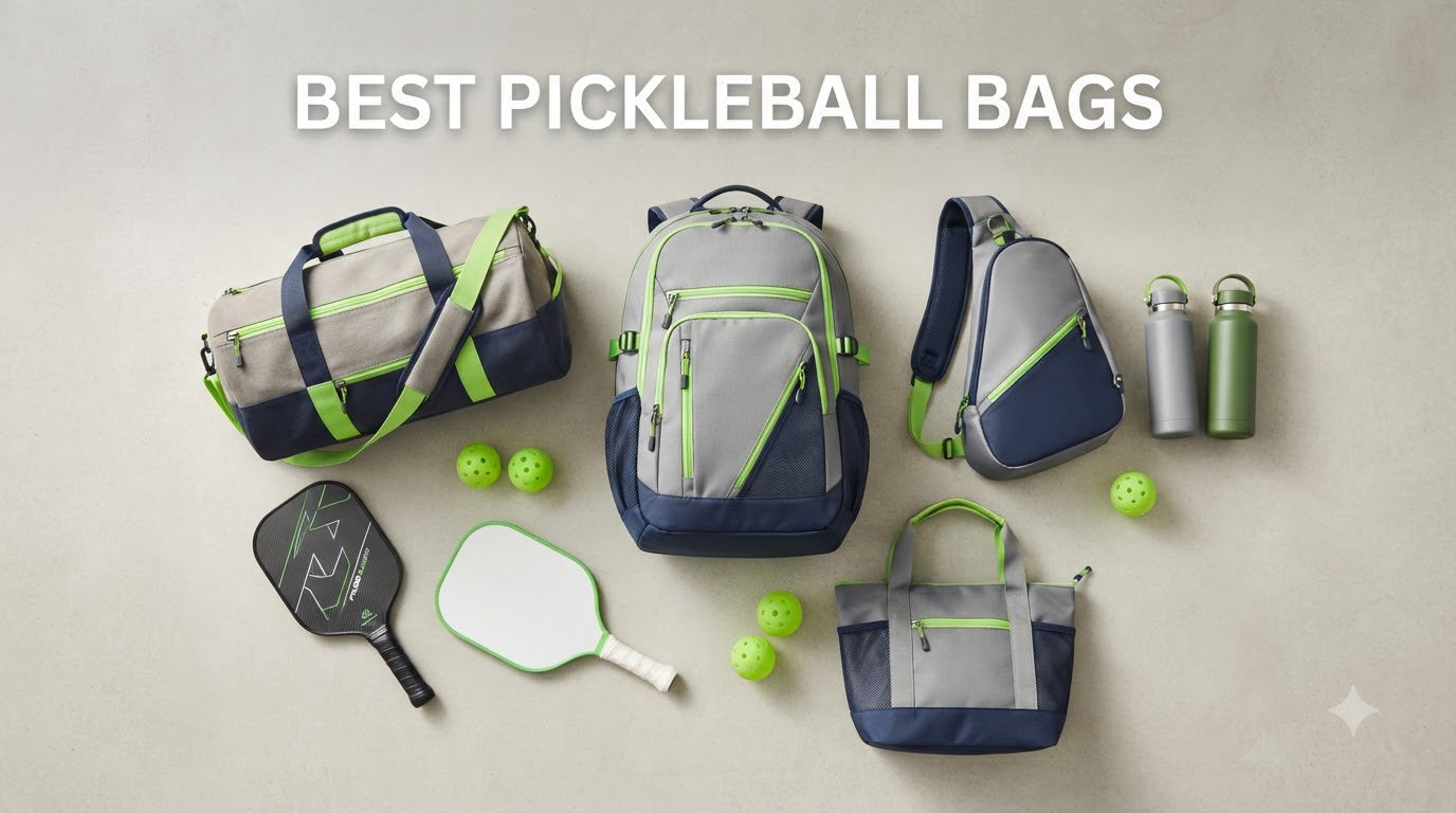 best pickleball bags