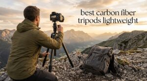best carbon fiber tripods lightweight