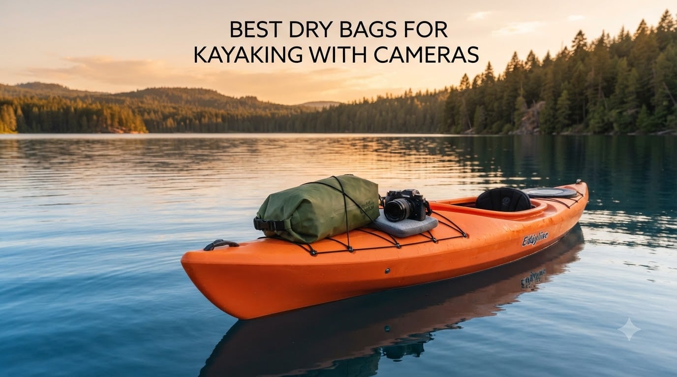 best dry bags for kayaking with cameras
