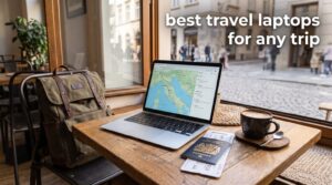 best travel laptops for any trip
