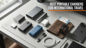 best portable chargers for international travel