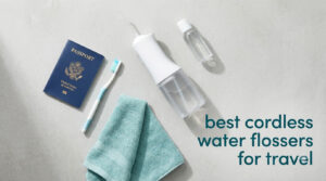 best cordless water flossers for travel