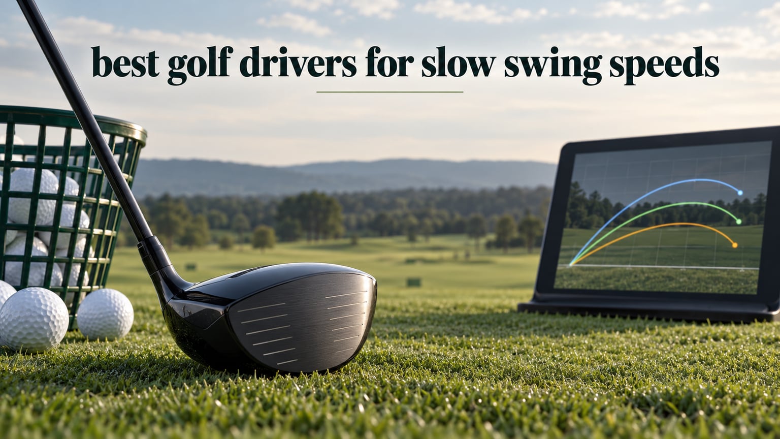 best golf drivers for slow swing speeds