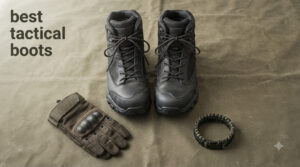 best tactical boots