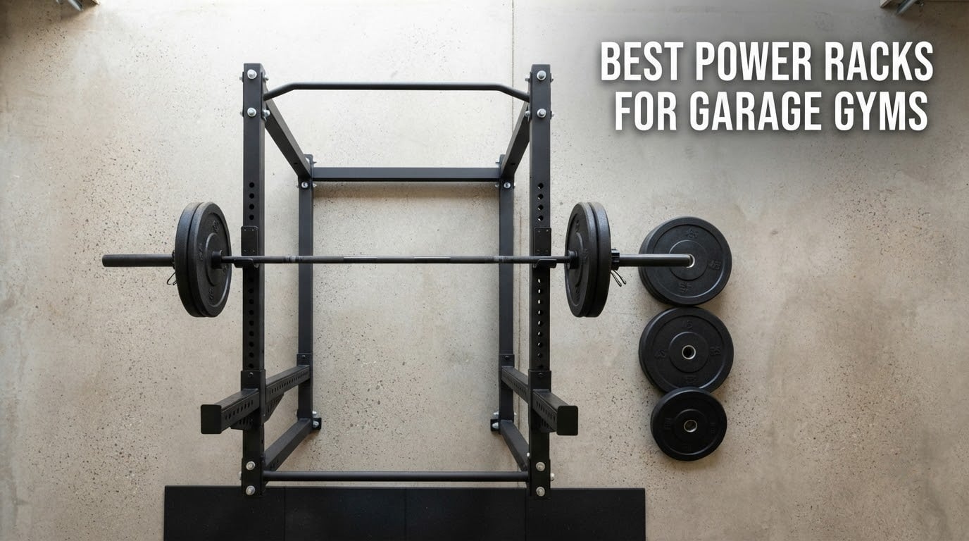 best power racks for garage gyms