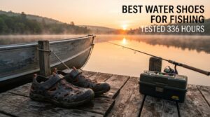 best water shoes for fishing tested 336 hours