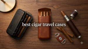 best cigar travel cases