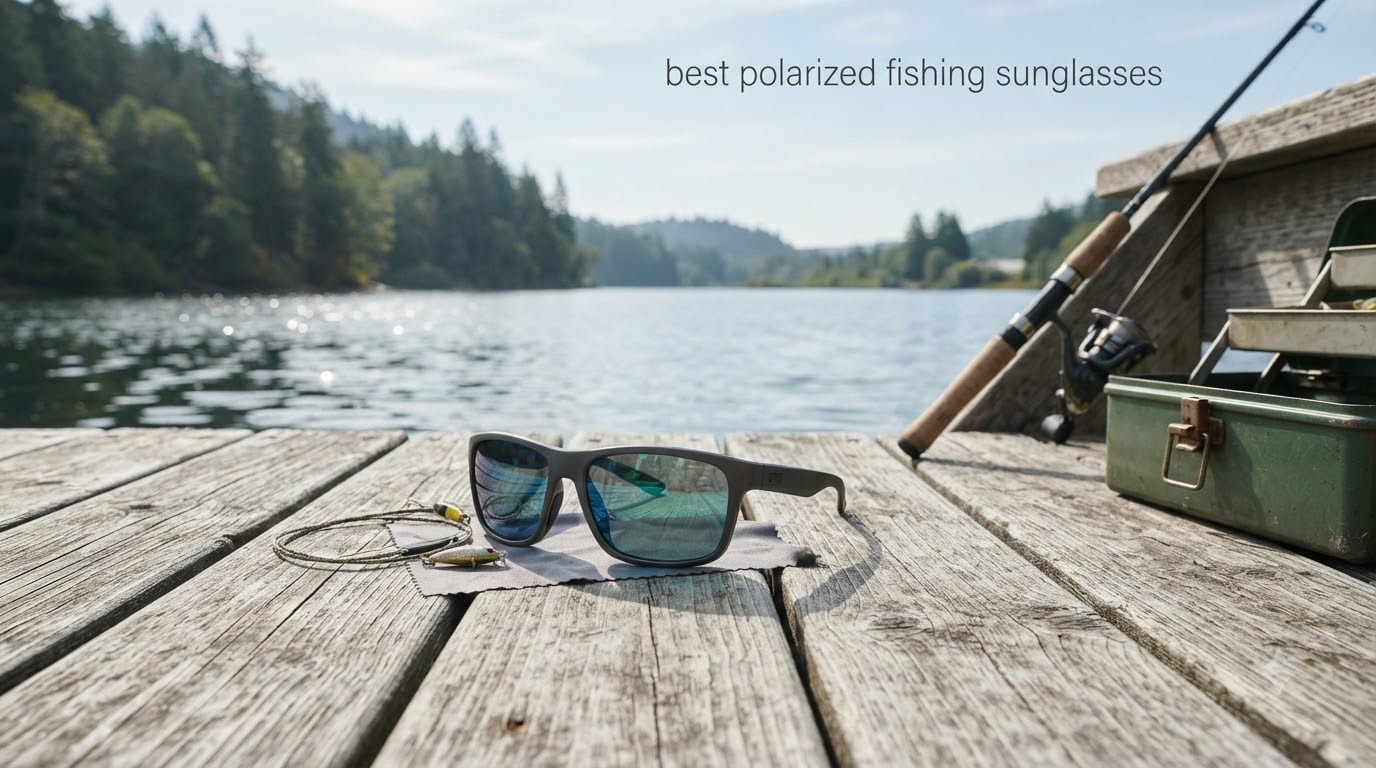 best polarized fishing sunglasses