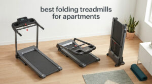 best folding treadmills for apartments
