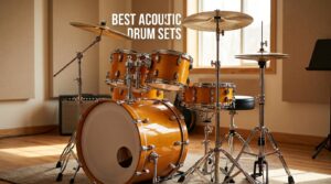 best acoustic drum sets