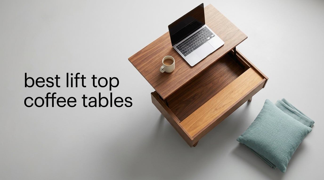 best lift top coffee tables