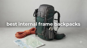 best internal frame backpacks