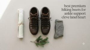 best premium hiking boots for ankle support cleve land heart