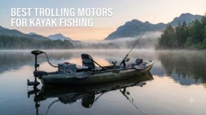 best trolling motors for kayak fishing