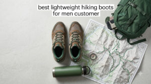 best lightweight hiking boots for men customer