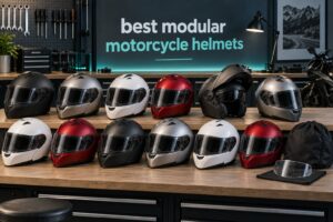 best modular motorcycle helmets