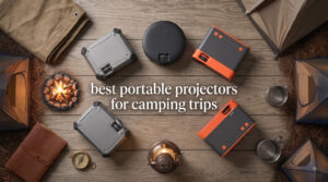 best portable projectors for camping trips