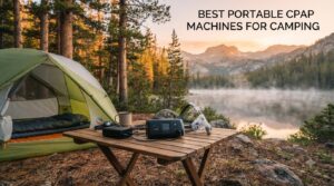 best portable cpap machines for camping