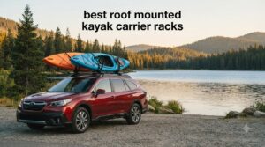 best roof mounted kayak carrier racks