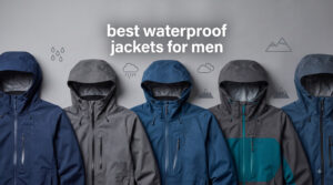 best waterproof jackets for men