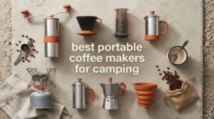 best portable coffee makers for camping