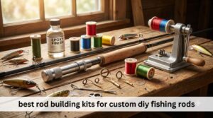 best rod building kits for custom diy fishing rods