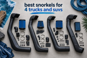best snorkels for 4 trucks and suvs