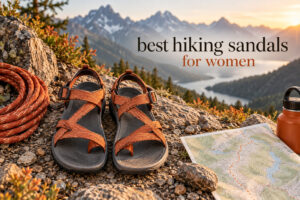 best hiking sandals for women