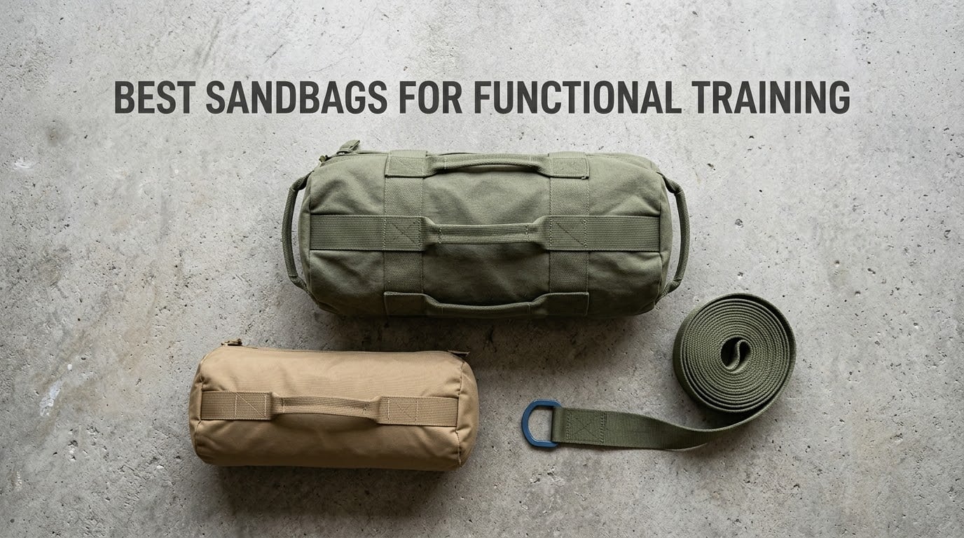 best sandbags for functional training