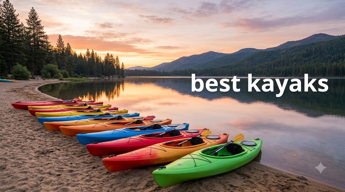 best kayaks