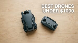 best drones under $1000