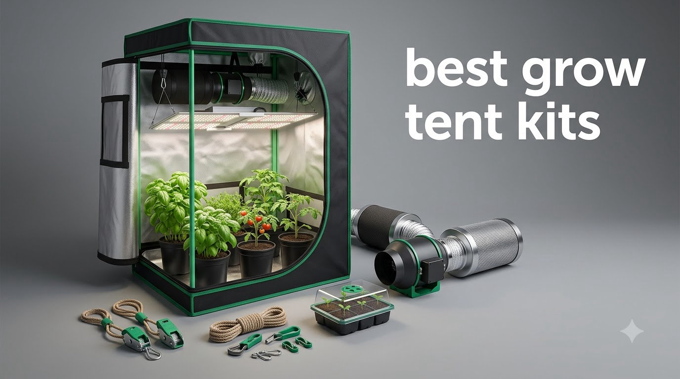 best grow tent kits
