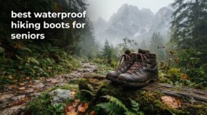best waterproof hiking boots for seniors