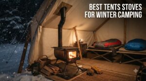 best tents stoves for winter camping