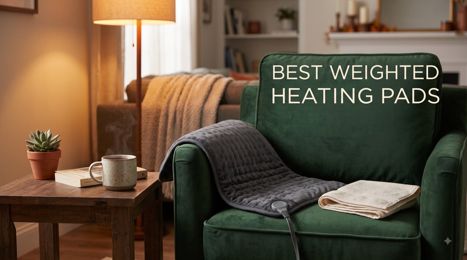 best weighted heating pads