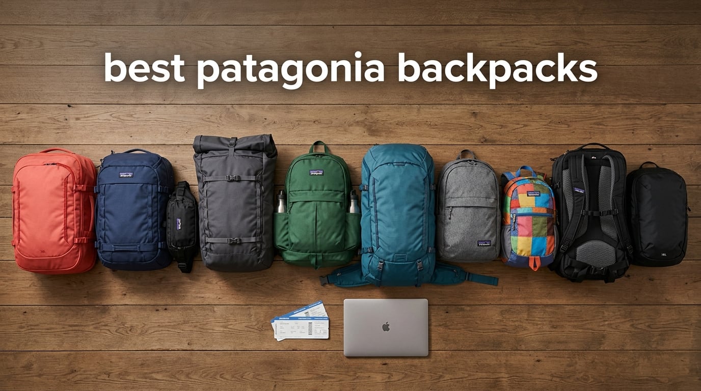 best patagonia backpacks