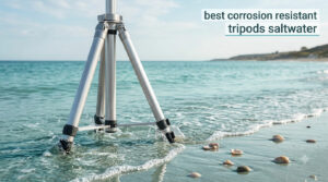 best corrosion resistant tripods saltwater