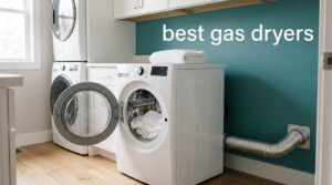 best gas dryers