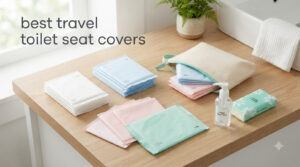 best travel toilet seat covers