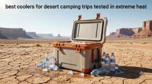 best coolers for desert camping trips tested in extreme heat