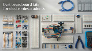 best breadboard kits for electronics students