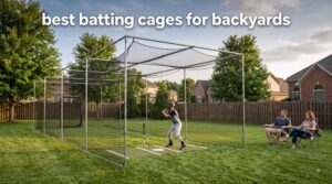 best batting cages for backyards