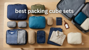 best packing cube sets