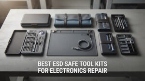 best esd safe tool kits for electronics repair
