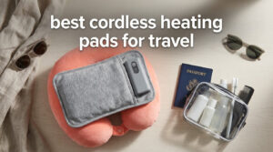 best cordless heating pads for travel