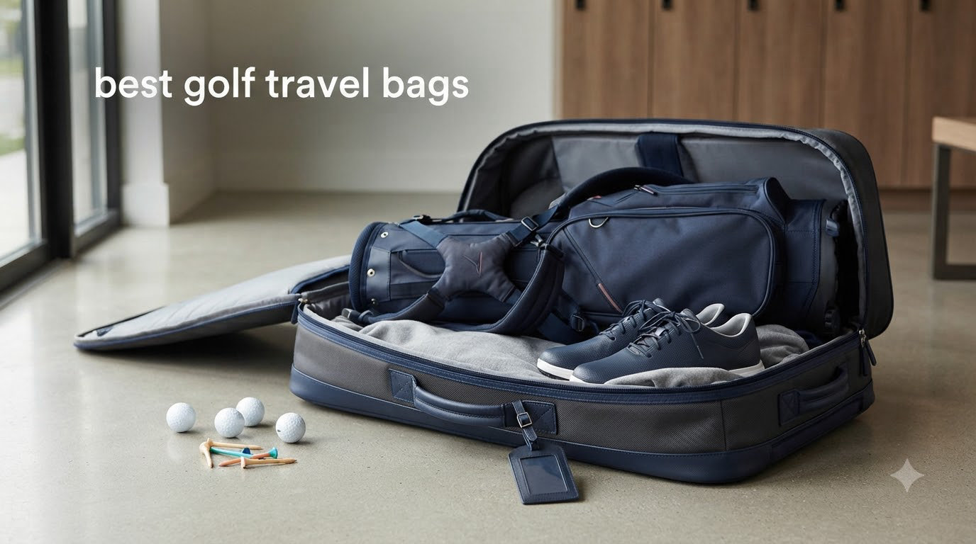 best golf travel bags