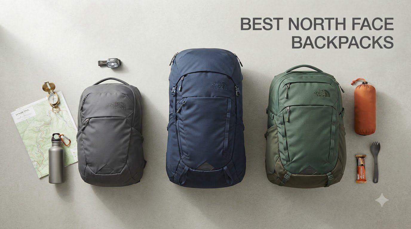 best north face backpacks
